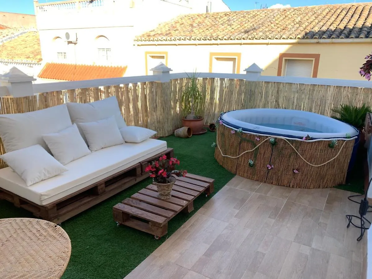Apartamentos CAZORLA-ALCON Pozo Alcón