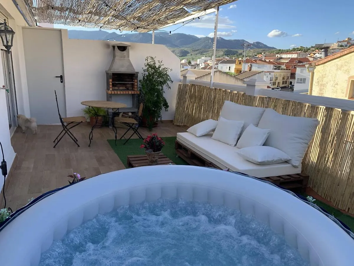 Apartamentos CAZORLA-ALCON Pozo Alcón