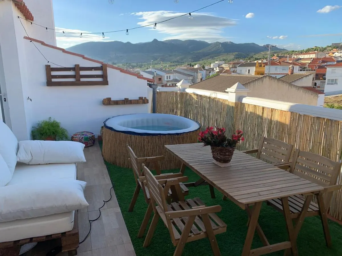 Apartamentos CAZORLA-ALCON Pozo Alcón