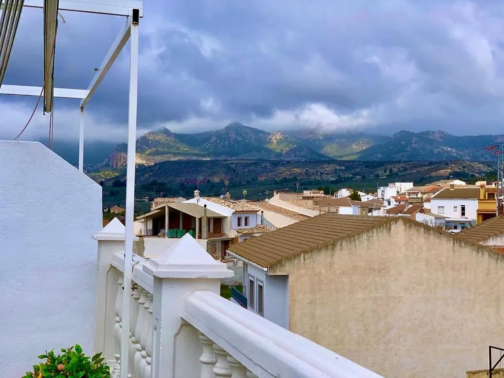 Apartamentos CAZORLA-ALCON Pozo Alcón