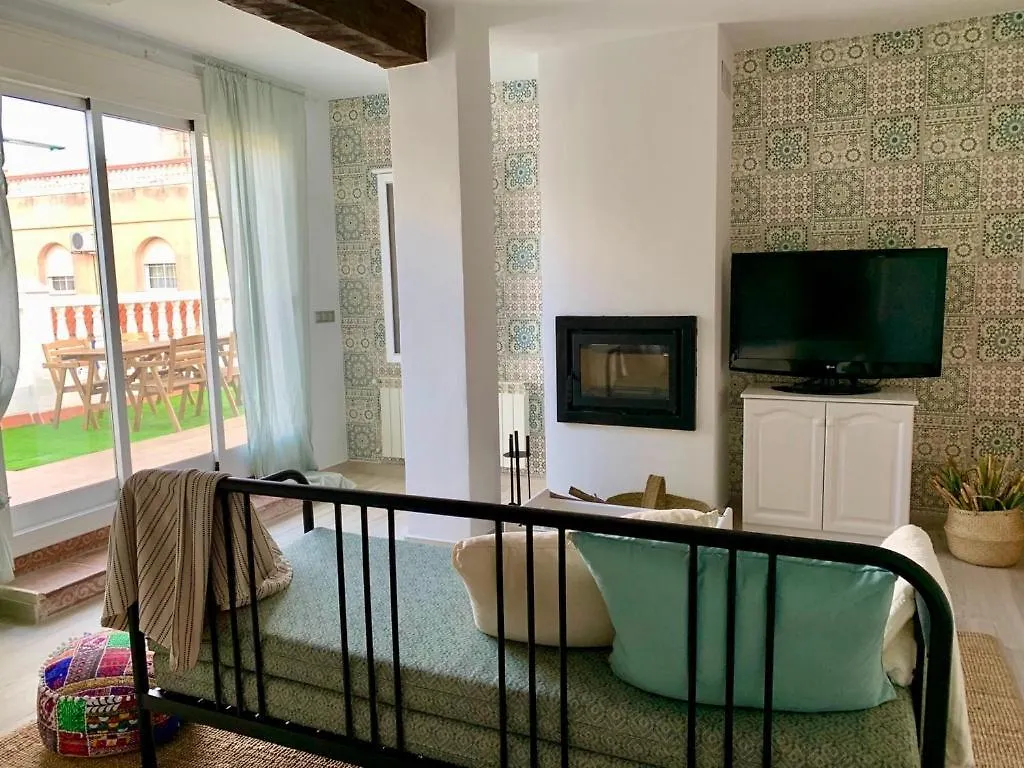 Apartamentos CAZORLA-ALCON Pozo Alcón