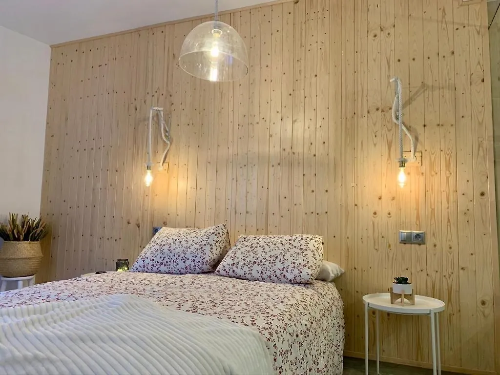Apartamentos CAZORLA-ALCON Pozo Alcón