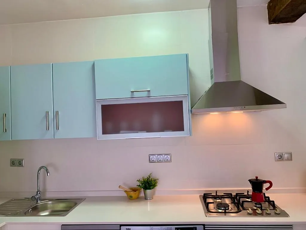 Apartamentos CAZORLA-ALCON Pozo Alcón España