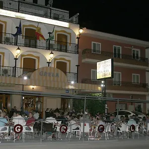 Maison d'hôtes Restaurante Grela, Pozo Alcón