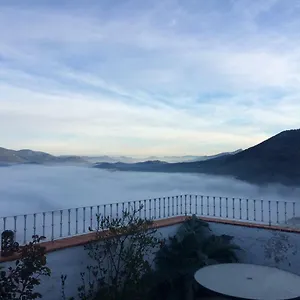 Сasa de vacaciones Casa El Volaero, Hornos